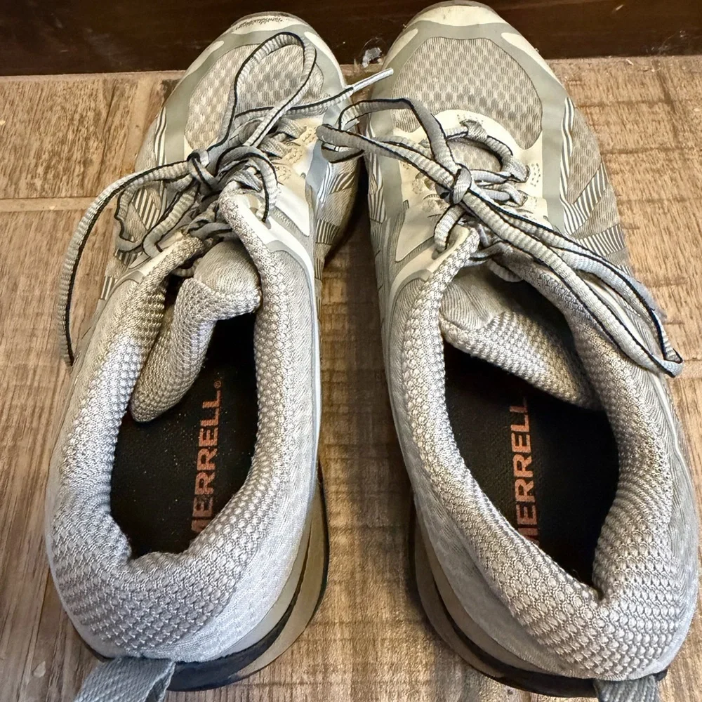 Merrell Siren Edge 3 Trail Running Shoes Women's Size 8 - Picture 5 of 10